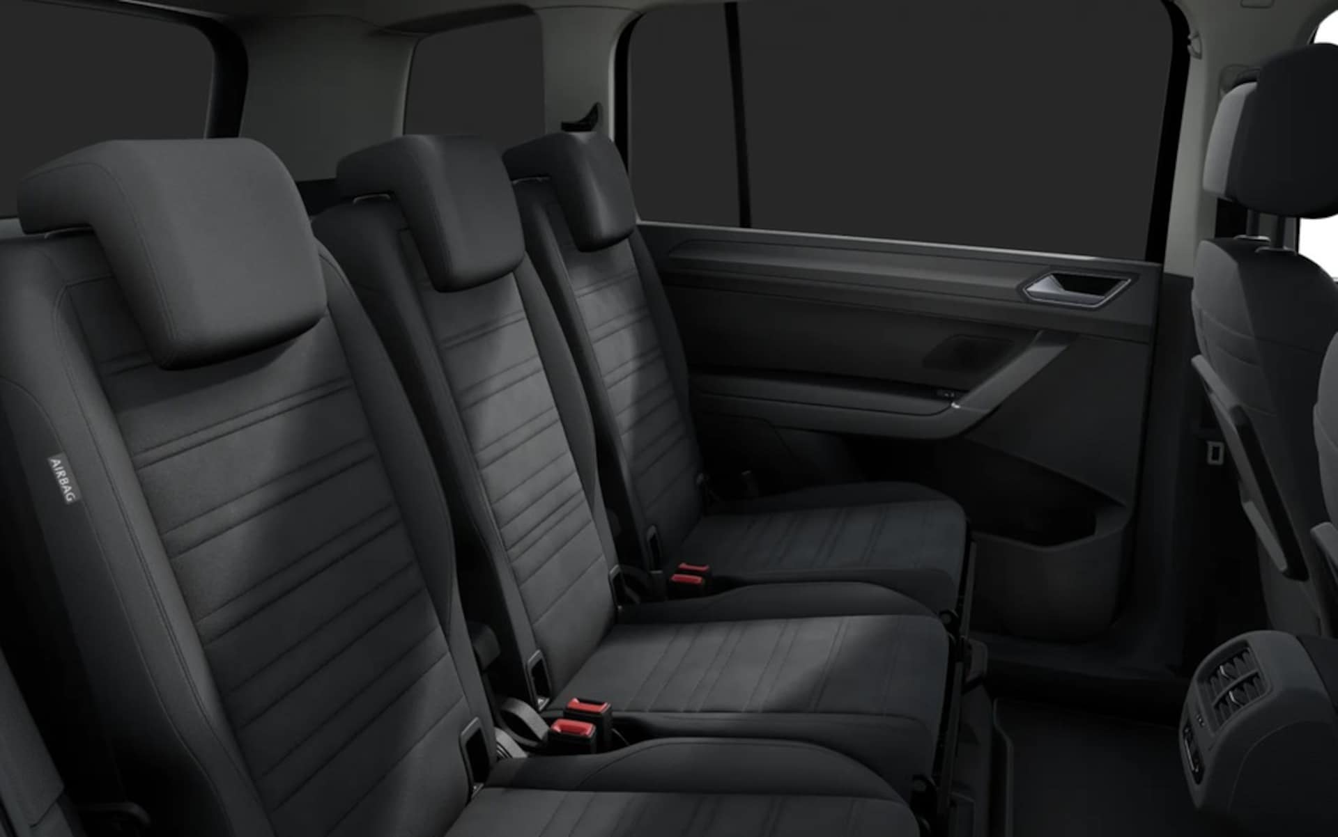 Volkswagen Touran Highline