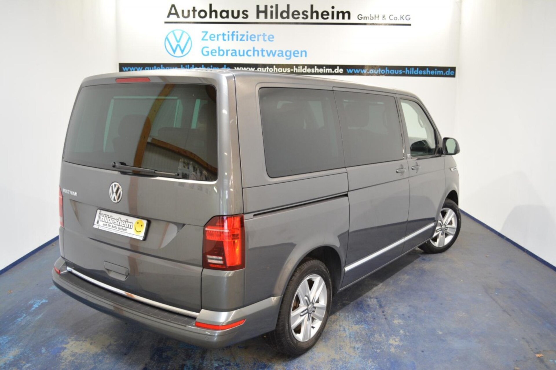 Volkswagen T6.1 Multivan Comfortline