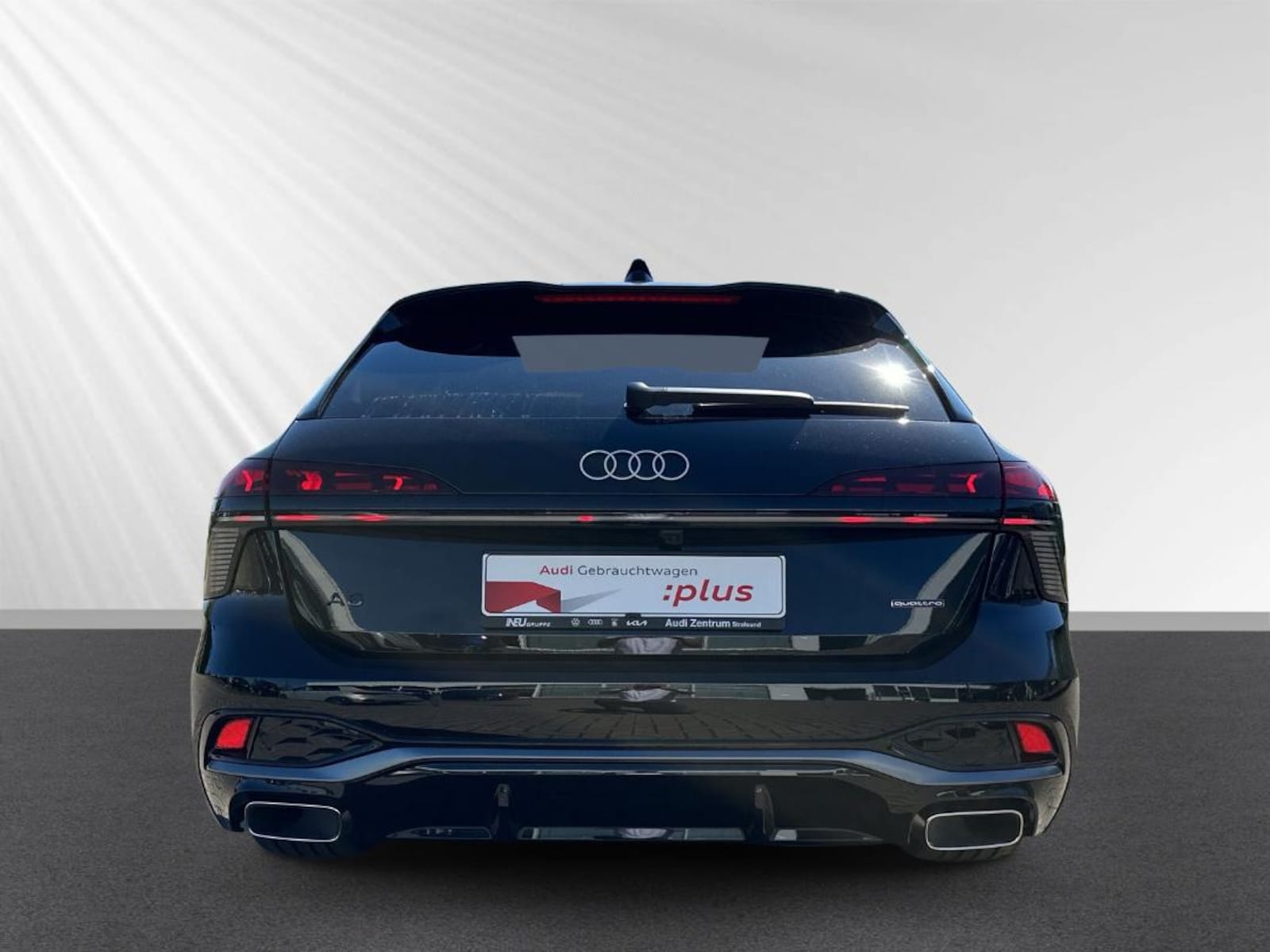 Audi A6 Avant – Bild 3