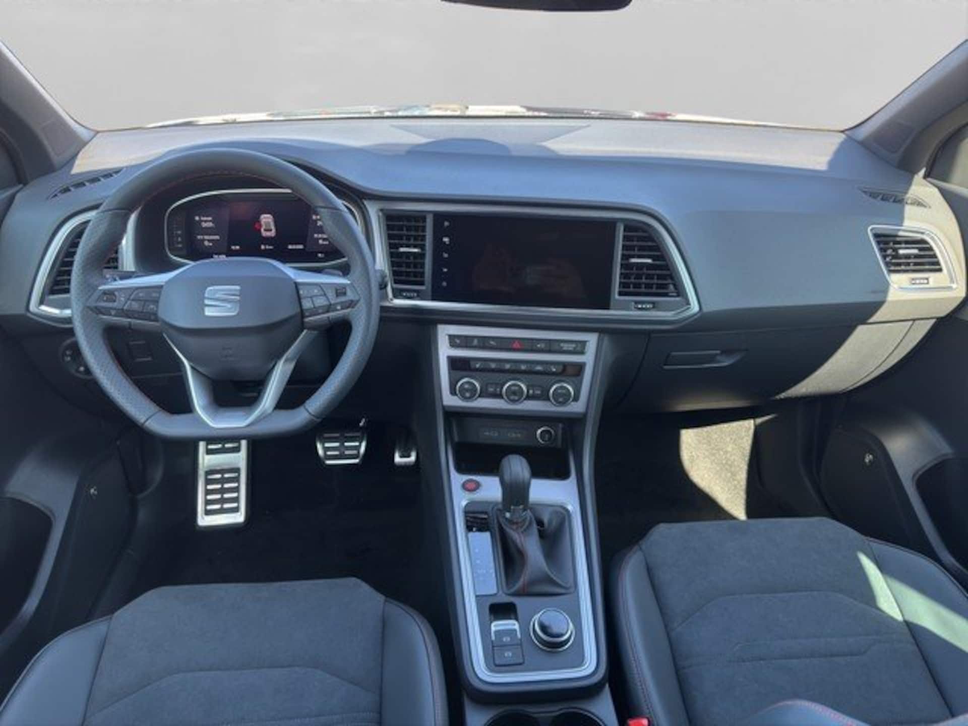 SEAT Ateca FR