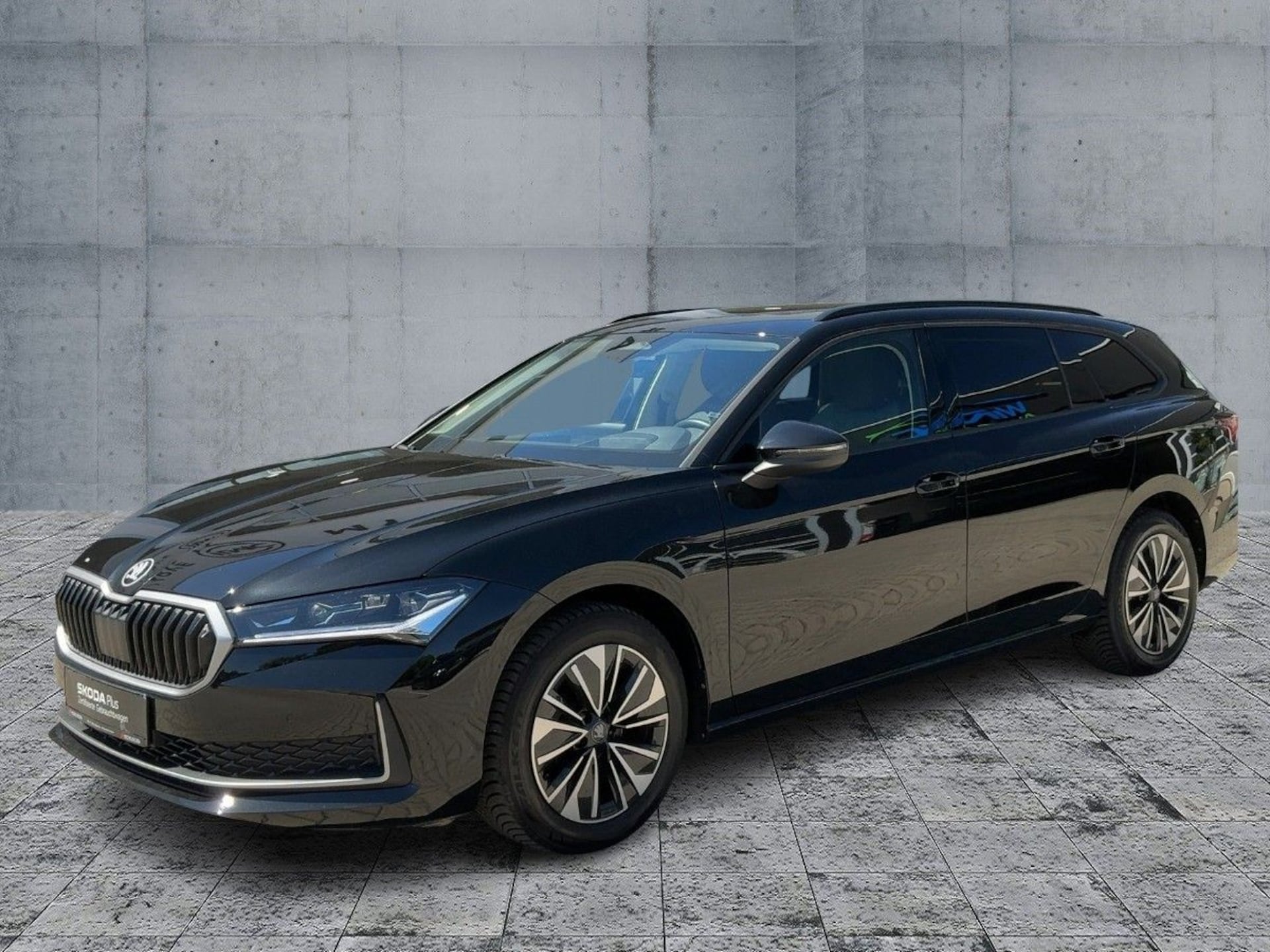 Skoda Superb Combi Selection