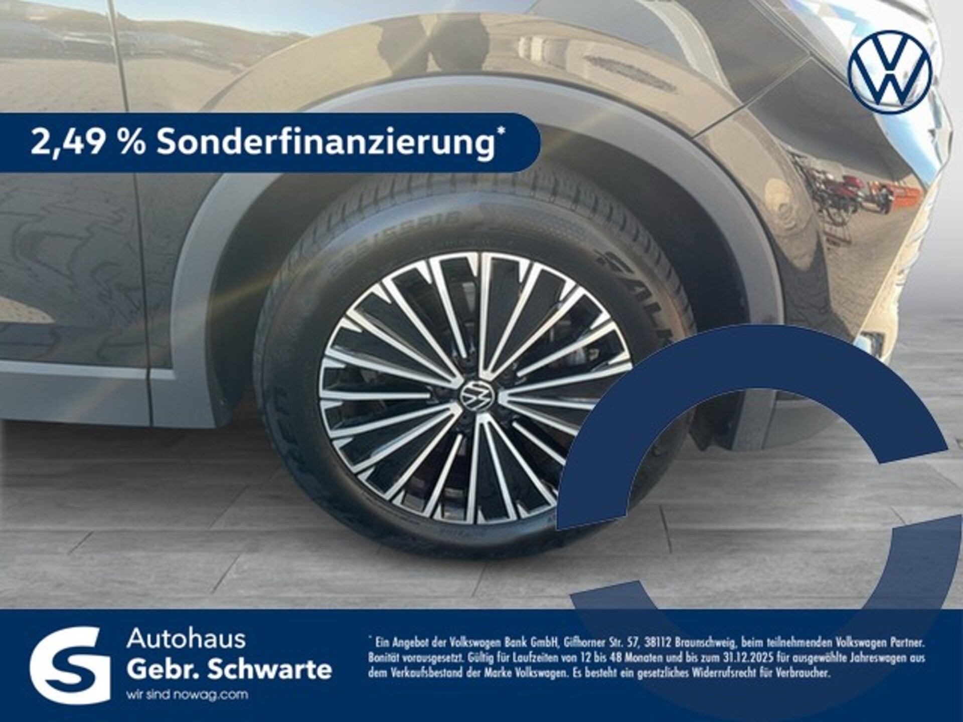 Volkswagen Tiguan Life