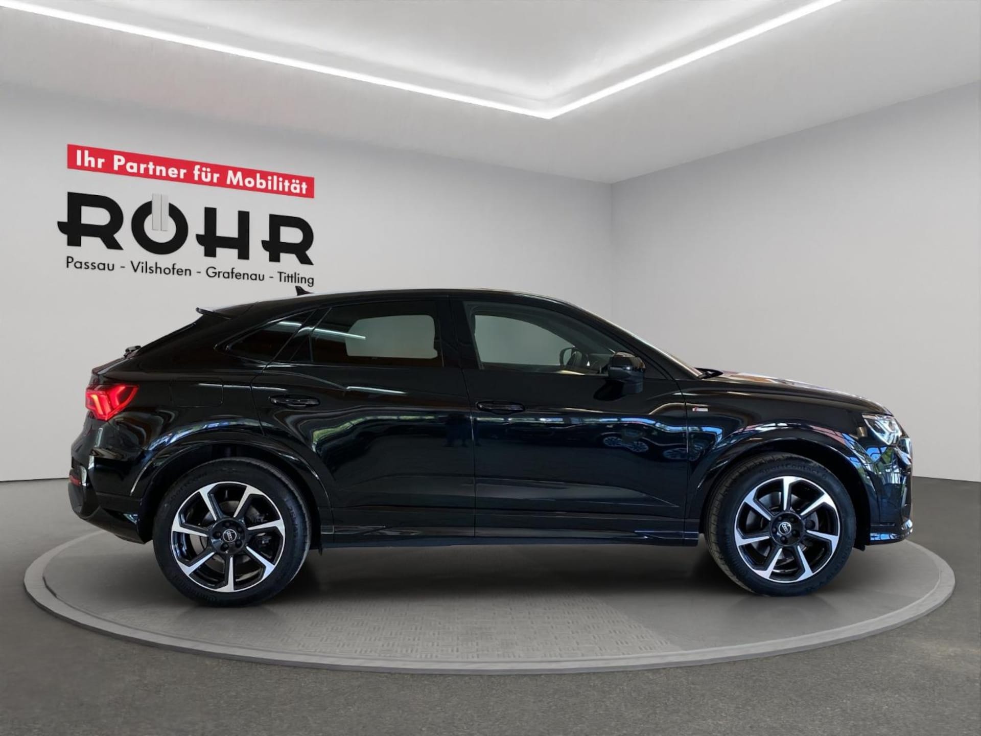 Audi Q3 Sportback S line