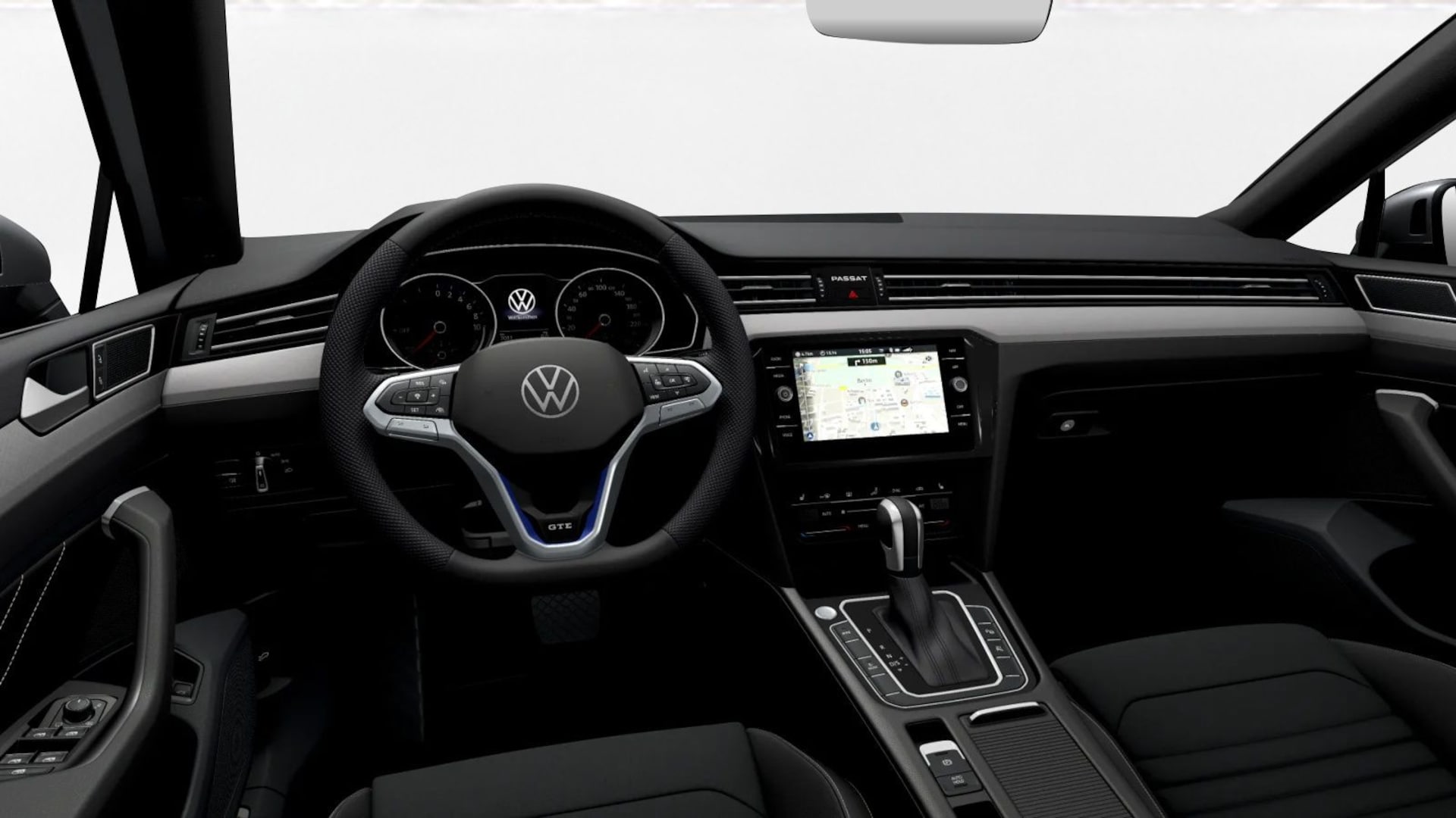 Volkswagen Passat Variant GTE