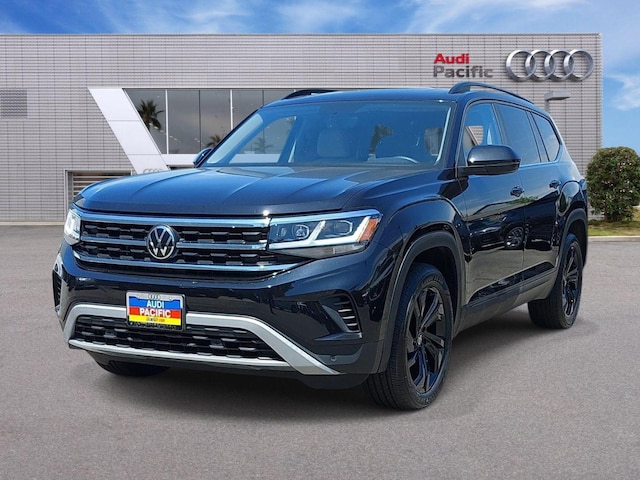 Photo of 2023 Volkswagen Atlas