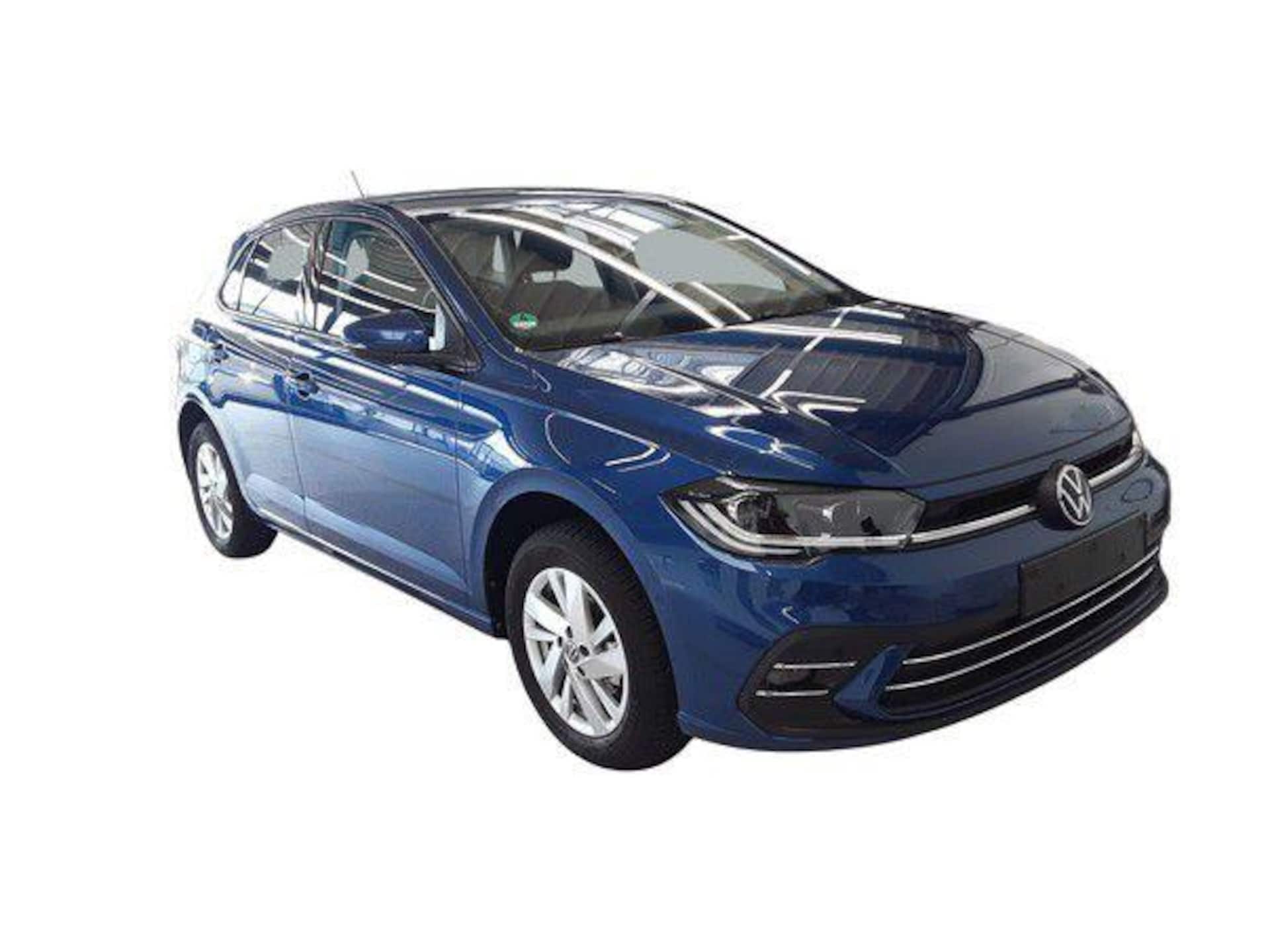 Volkswagen Polo Style