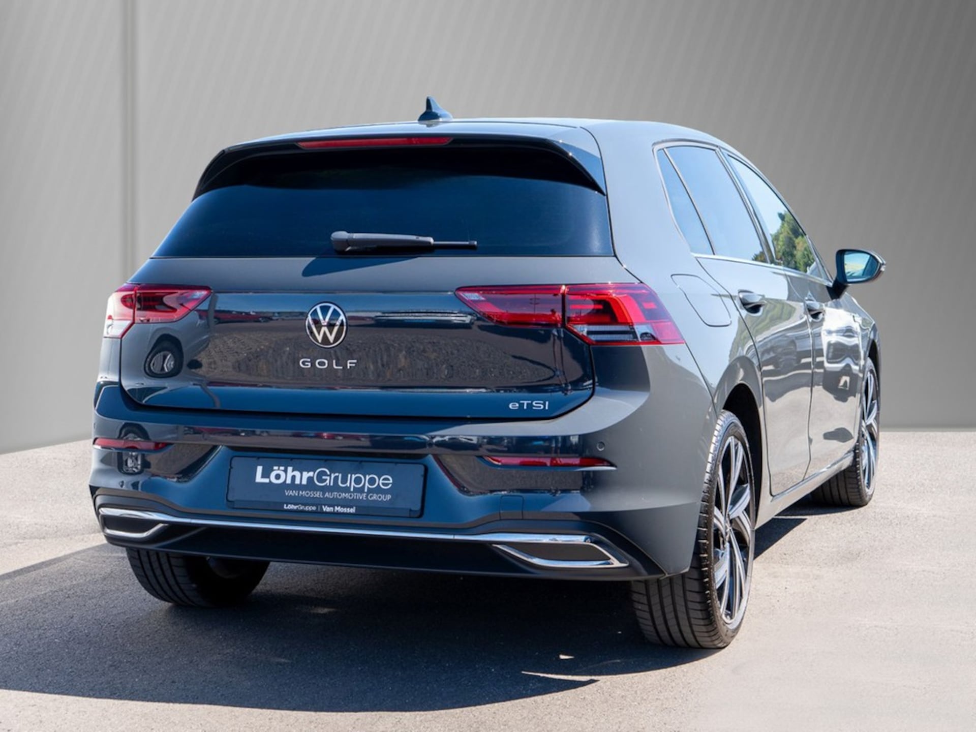Volkswagen Golf Style
