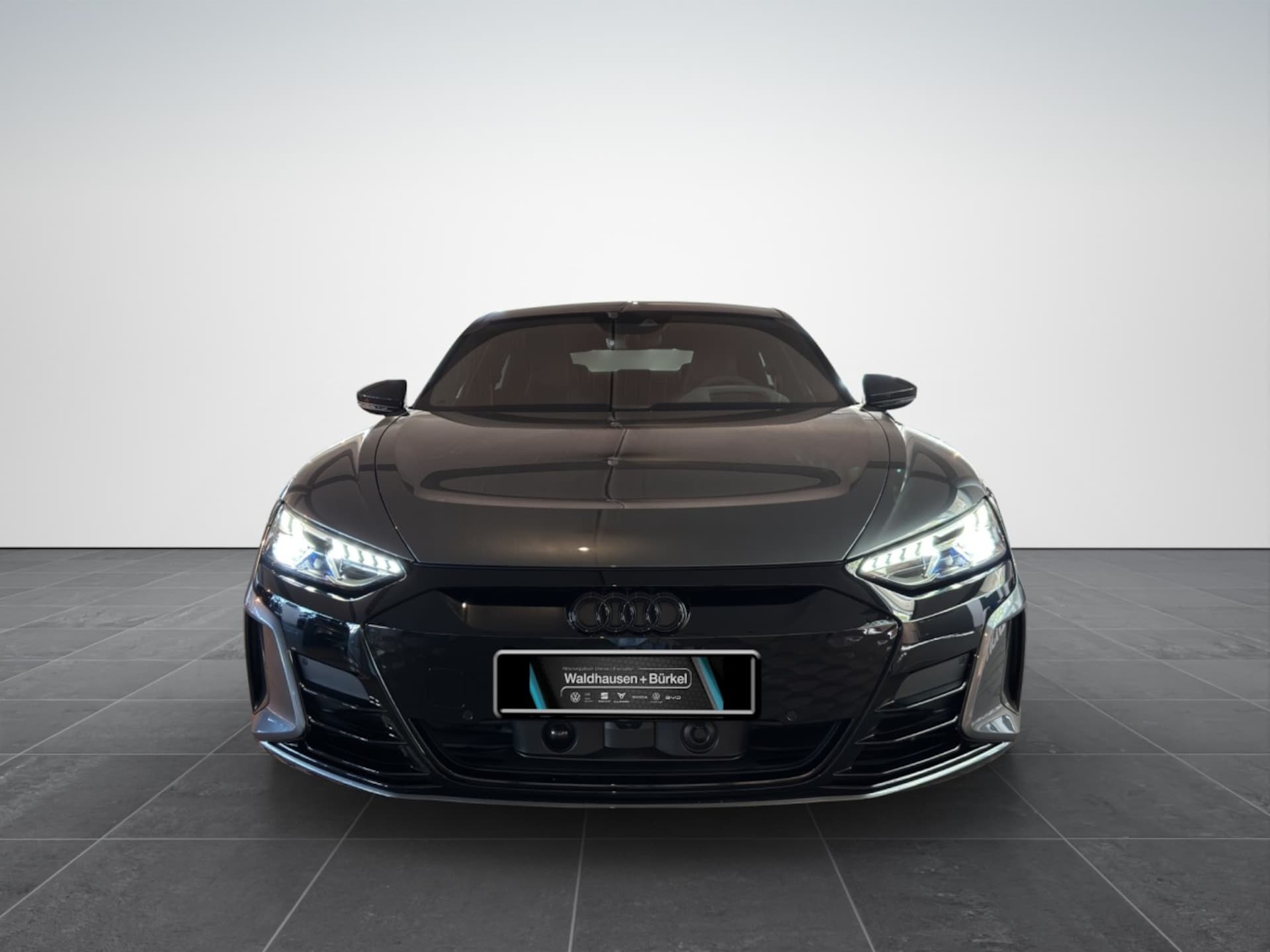Audi RS e-tron GT