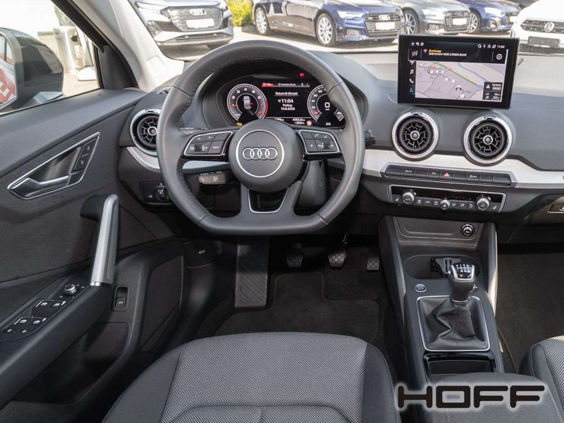 Audi Q2 Advanced