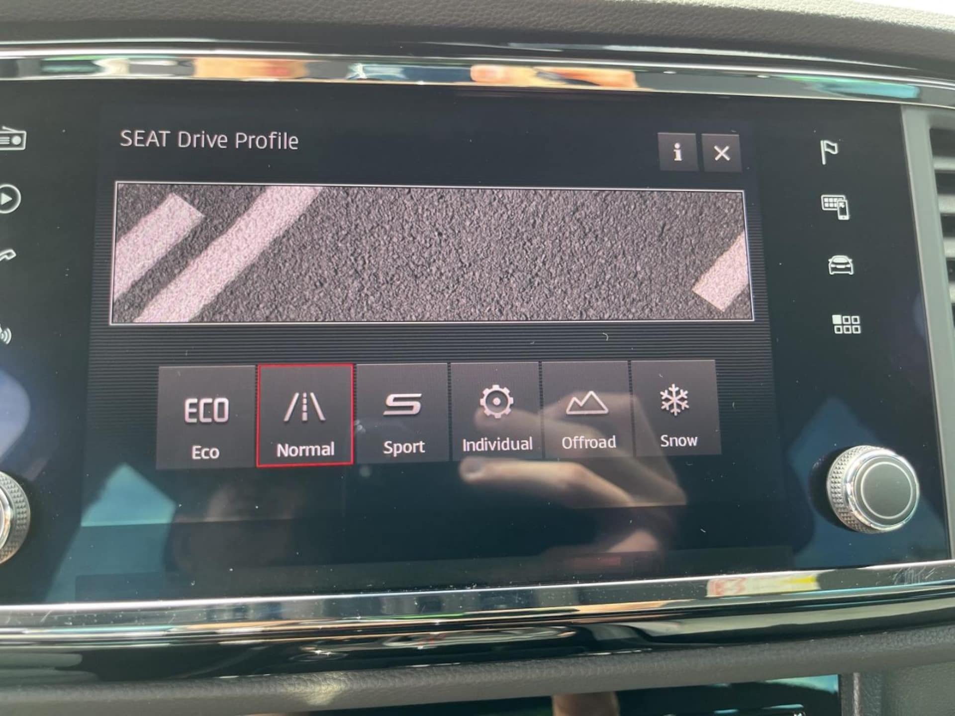 SEAT Ateca FR