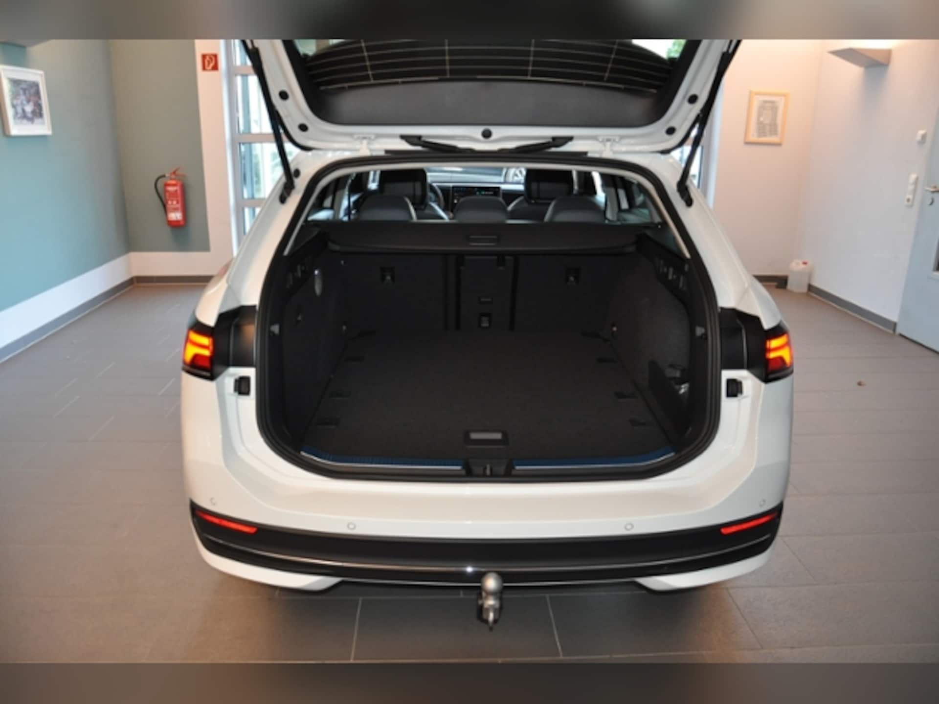 Volkswagen Passat Business