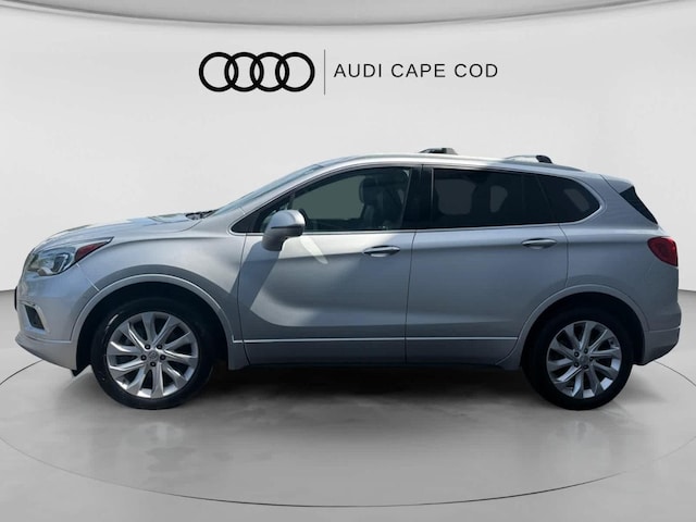 2018 Buick Envision