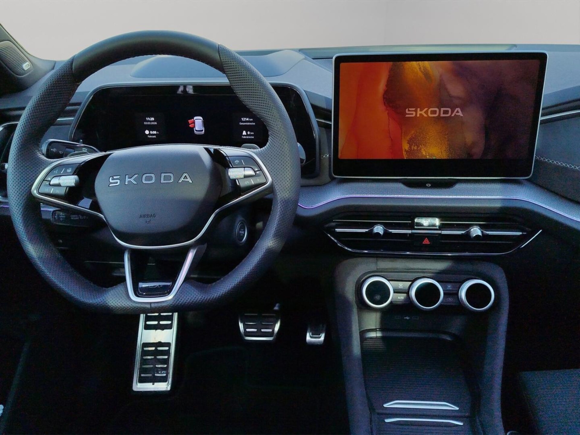 Skoda Kodiaq Sportline
