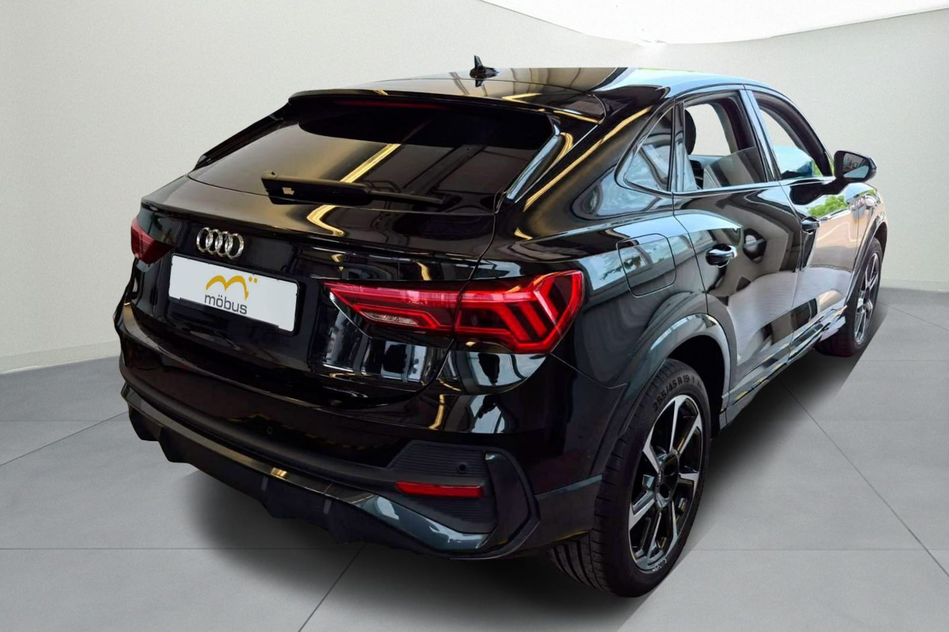 Audi Q3 Sportback TFSI e