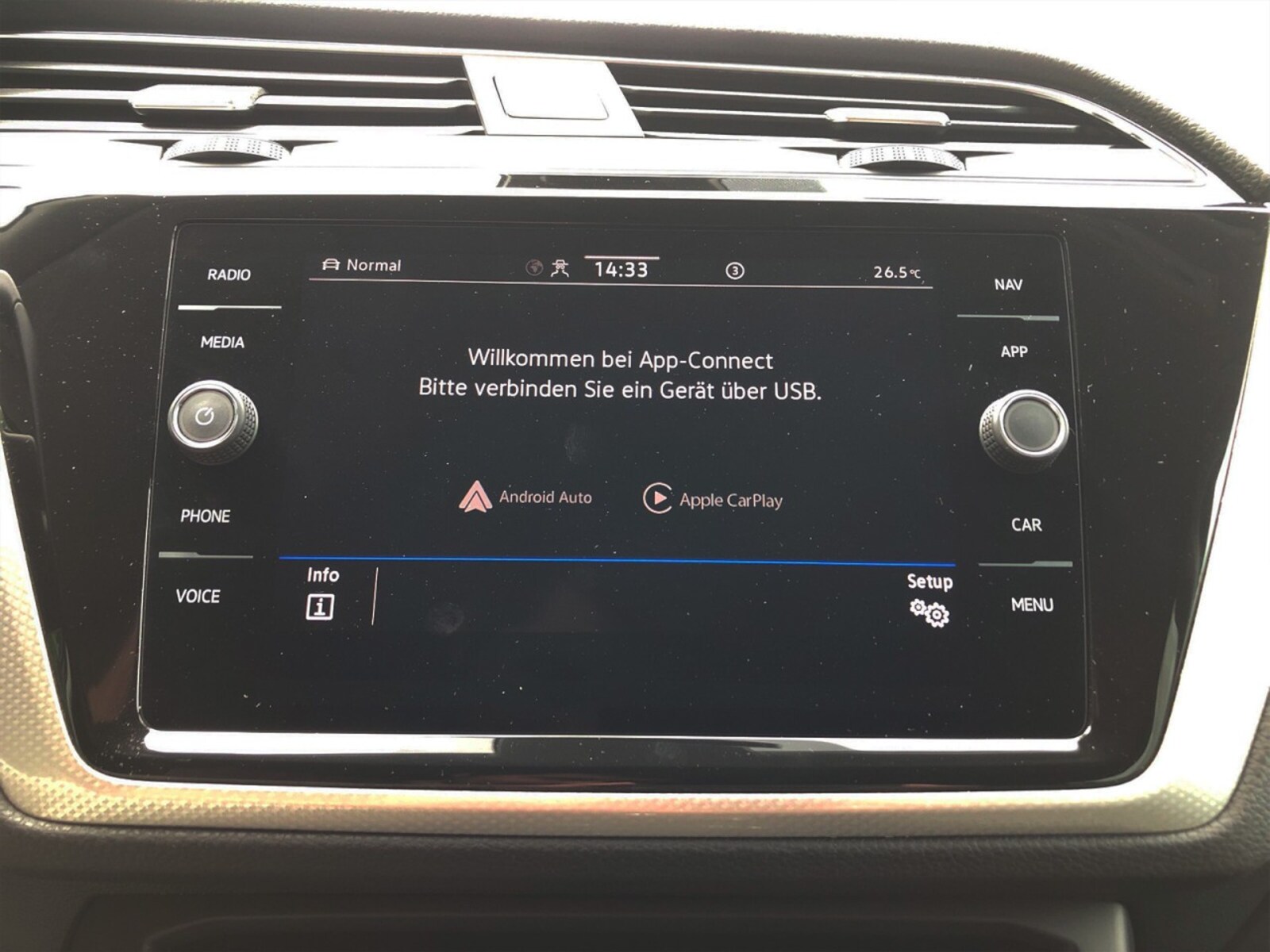 Volkswagen Touran – Bild 18