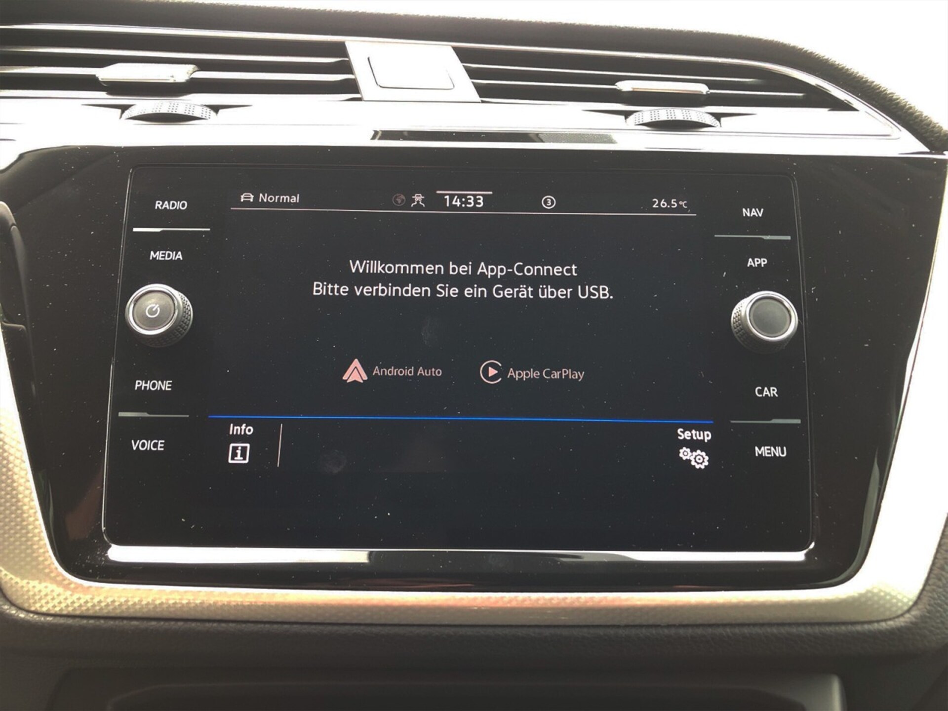 Volkswagen Touran MOVE