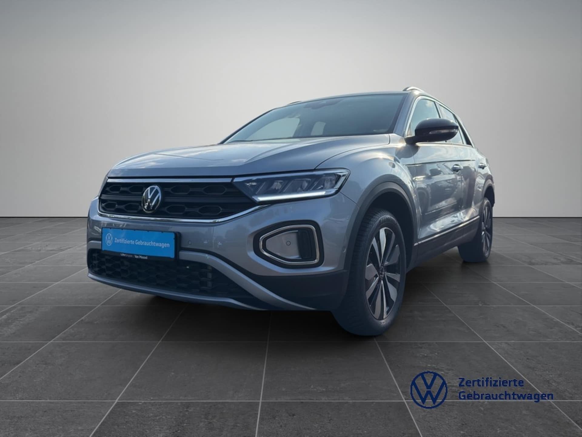 Volkswagen T-Roc Life