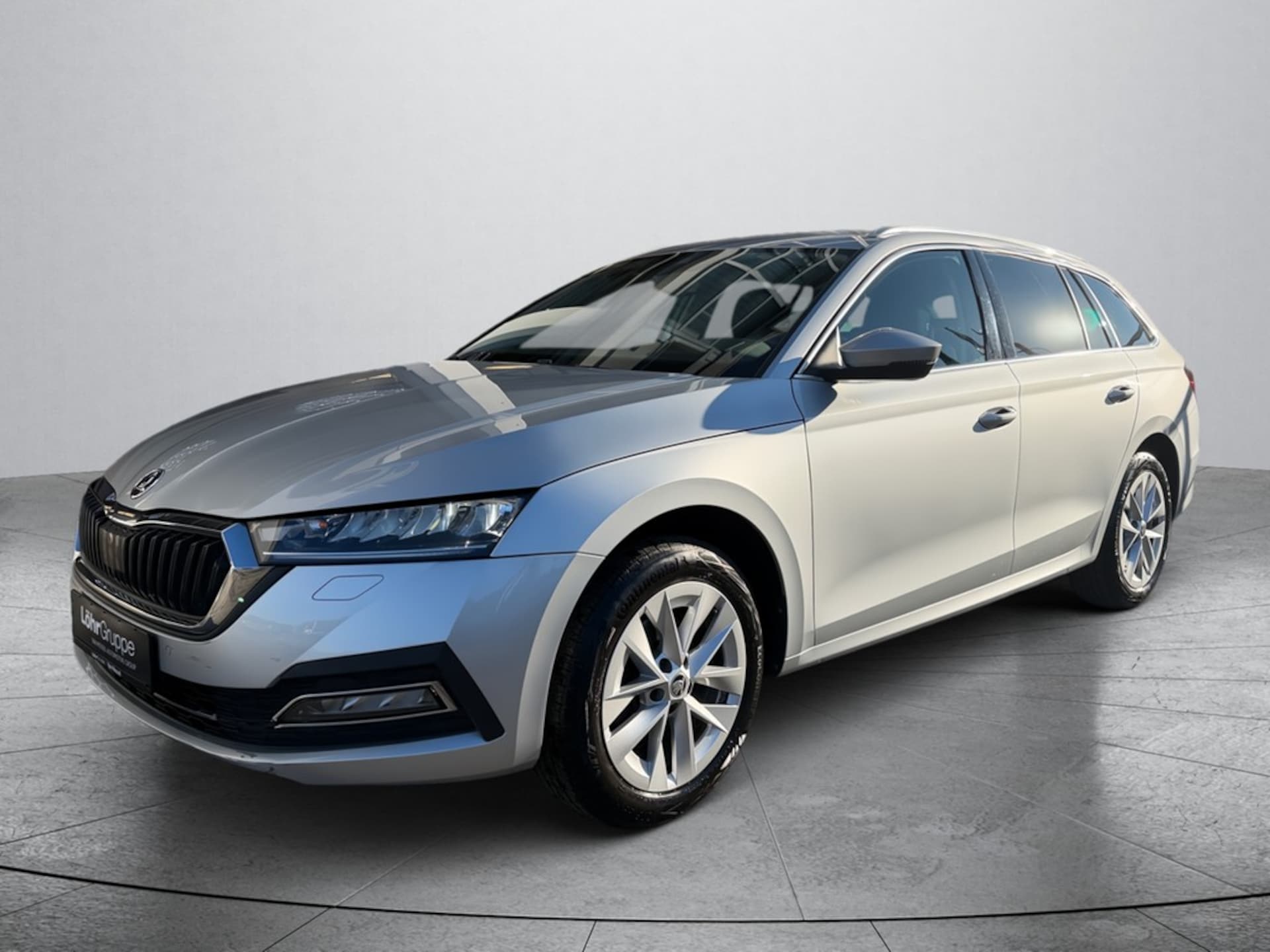 Skoda Octavia Combi Style
