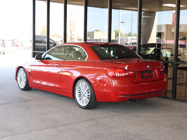 2016 BMW 428i
