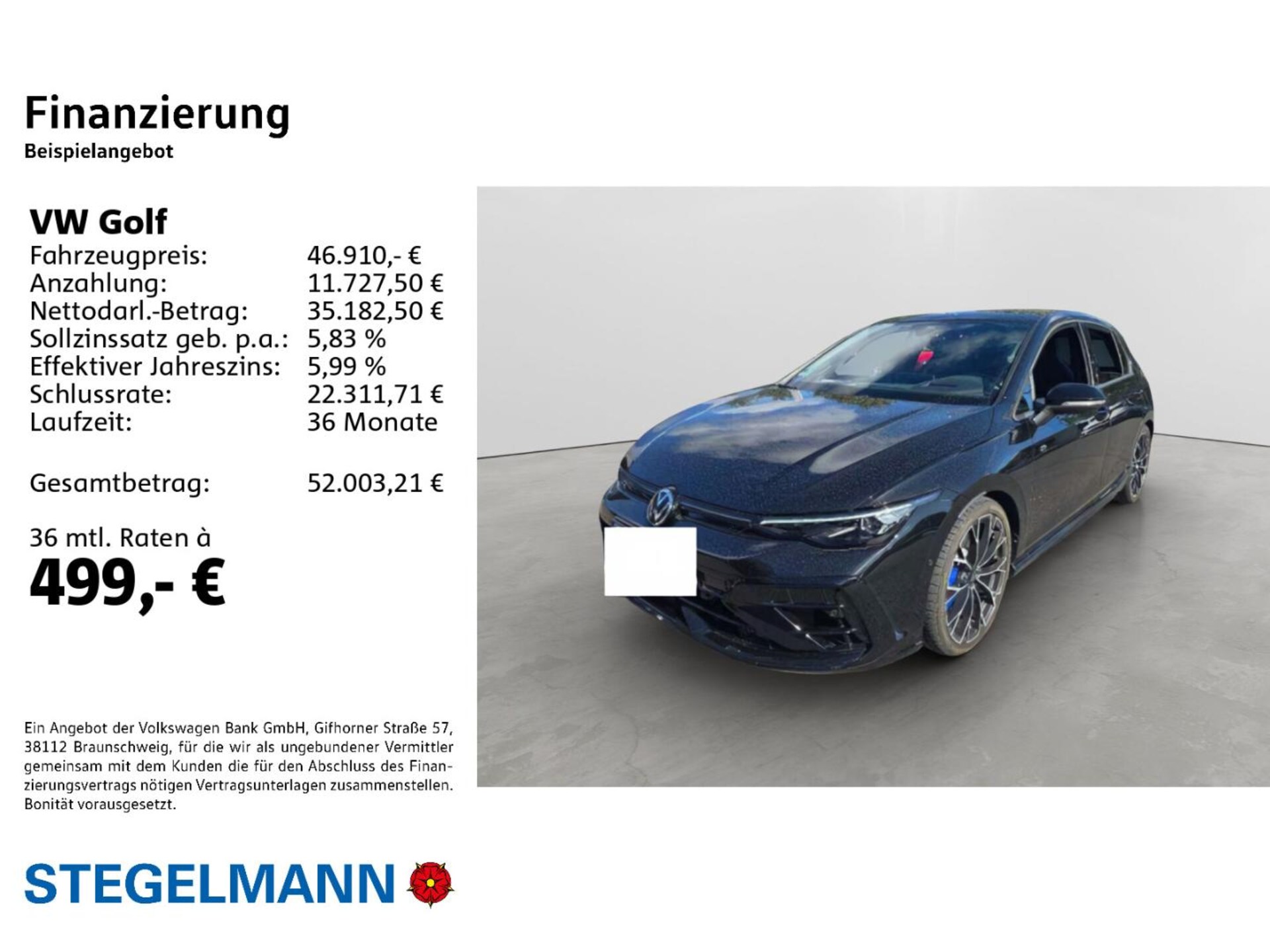 Volkswagen Golf R