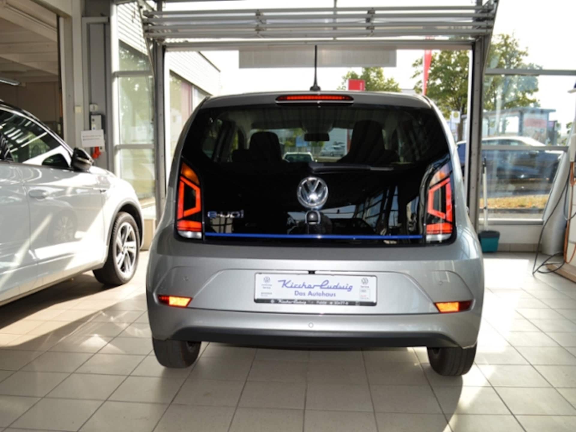 Volkswagen e-up!