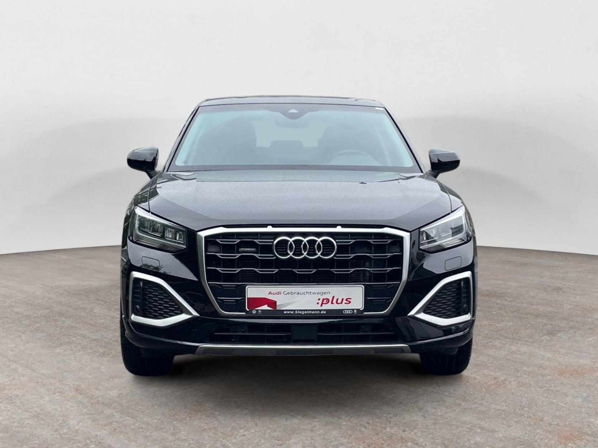 Audi Q2 Advanced
