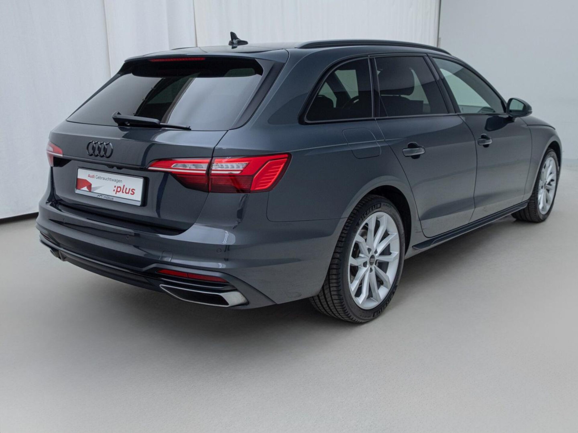 Audi A4 Avant Advanced
