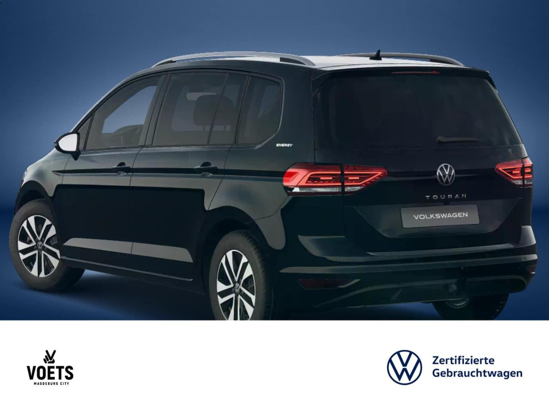 Volkswagen Touran ENERGY