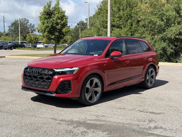 2026 Audi Q7