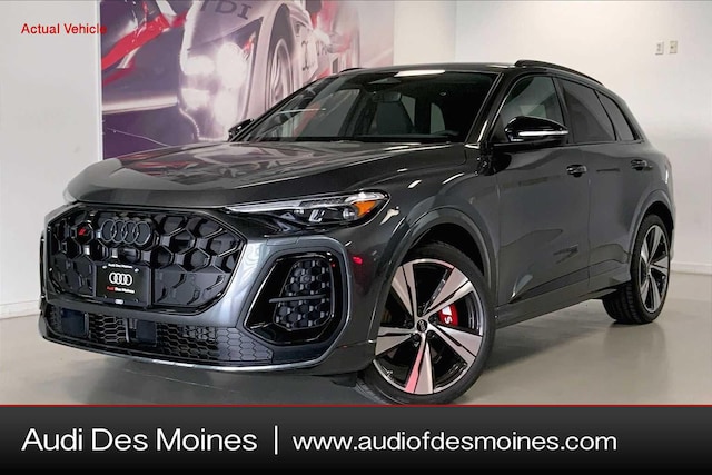 2025 Audi SQ5