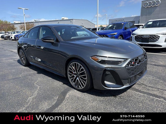 Photo of 2026 Audi S5 Sedan