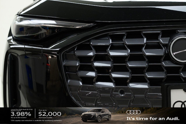2026 Audi Q5