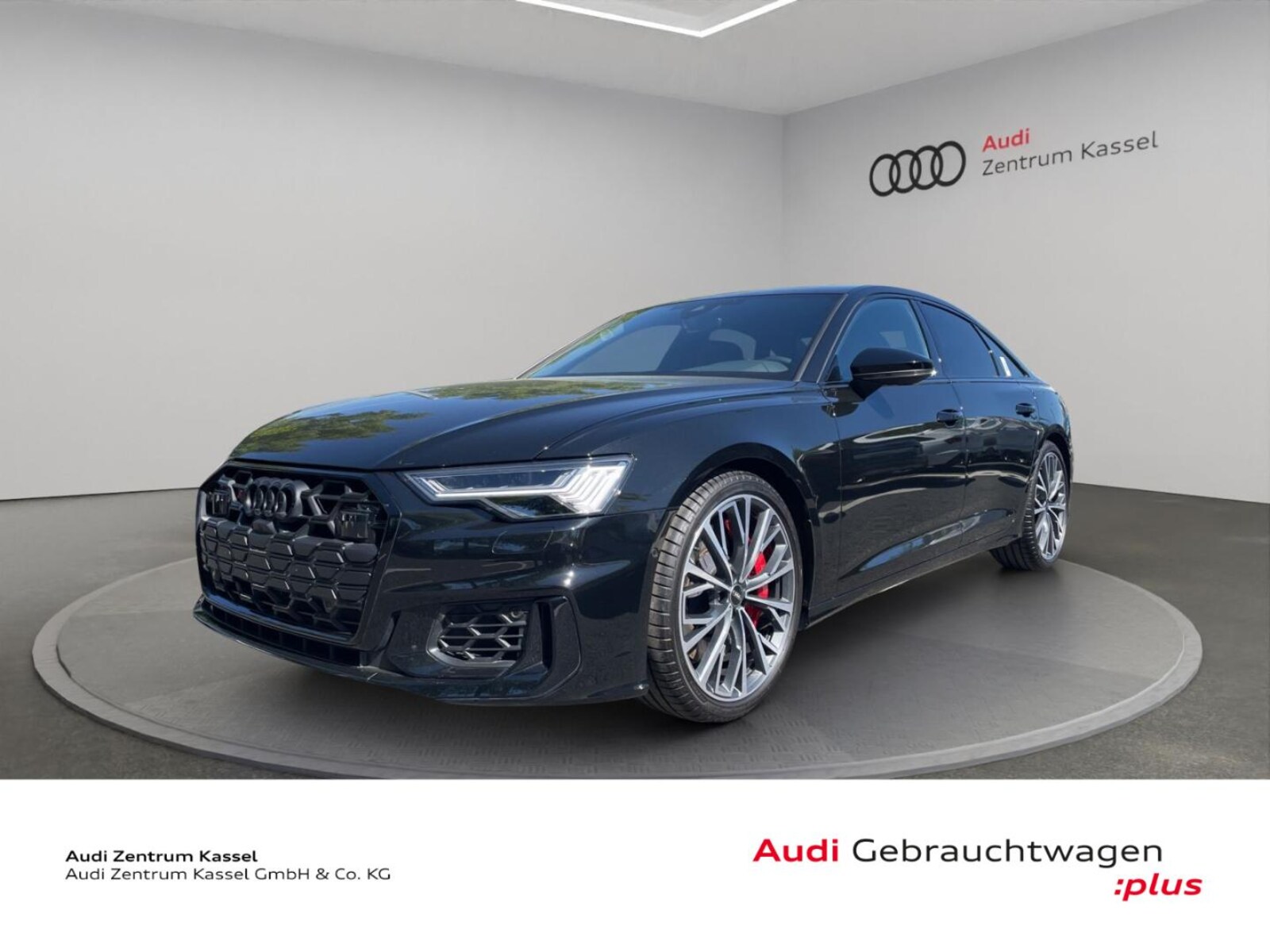 Audi S6 Limousine