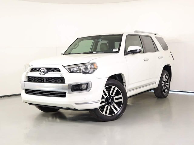 2018 Toyota 4Runner