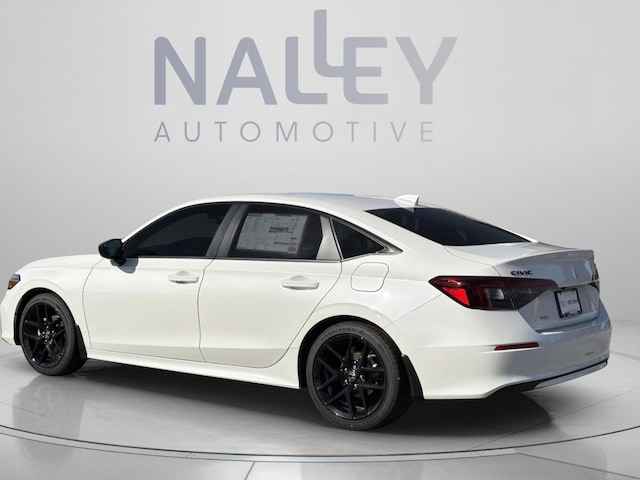 2026 Honda Civic Sedan