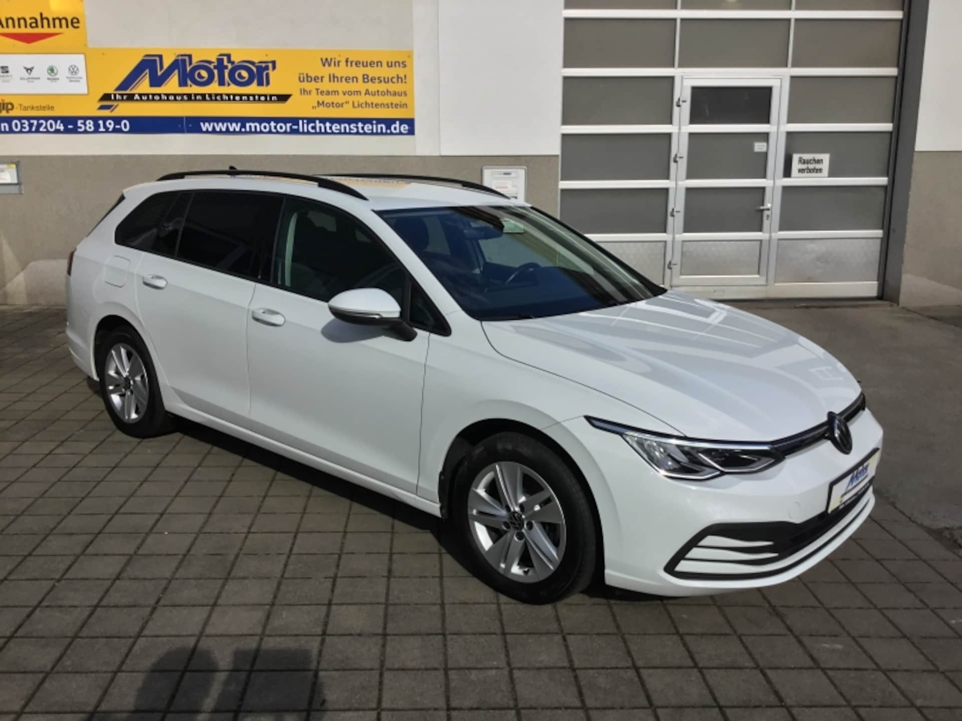 Volkswagen Golf Variant