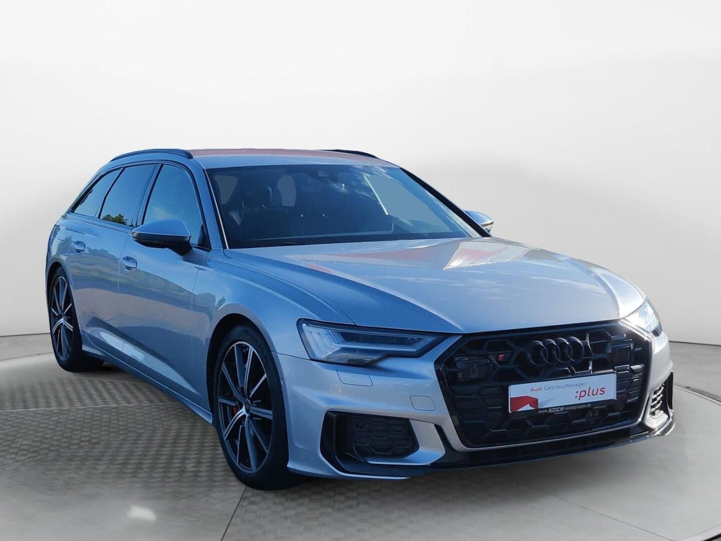 Bild über Audi S6 Avant TDI quattro tiptronic - für weitere Informationen kontaktieren Sie den Audi Partner