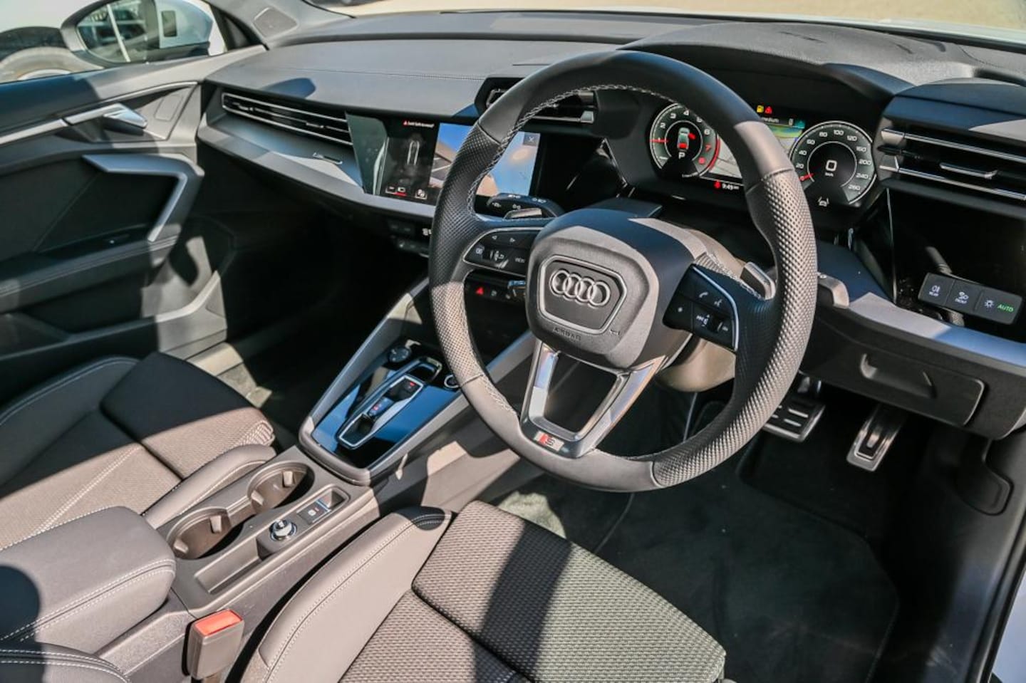 Image about Audi A3 Sedan 35 TFSI S tronic