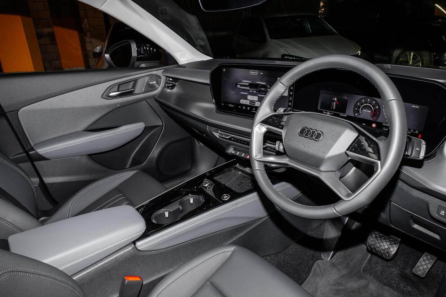 Image about Audi Q3 SUV TFSI 110 kW launch edition