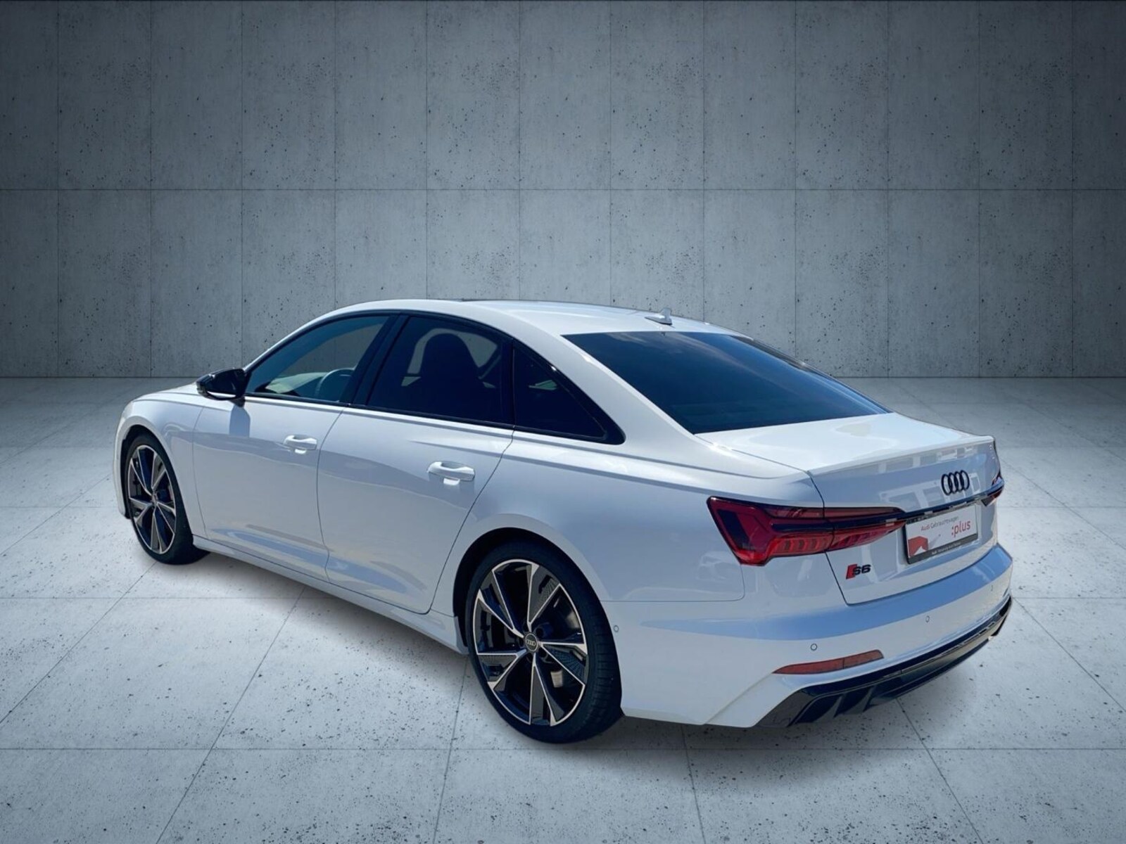 Audi S6 Limousine – Bild 4