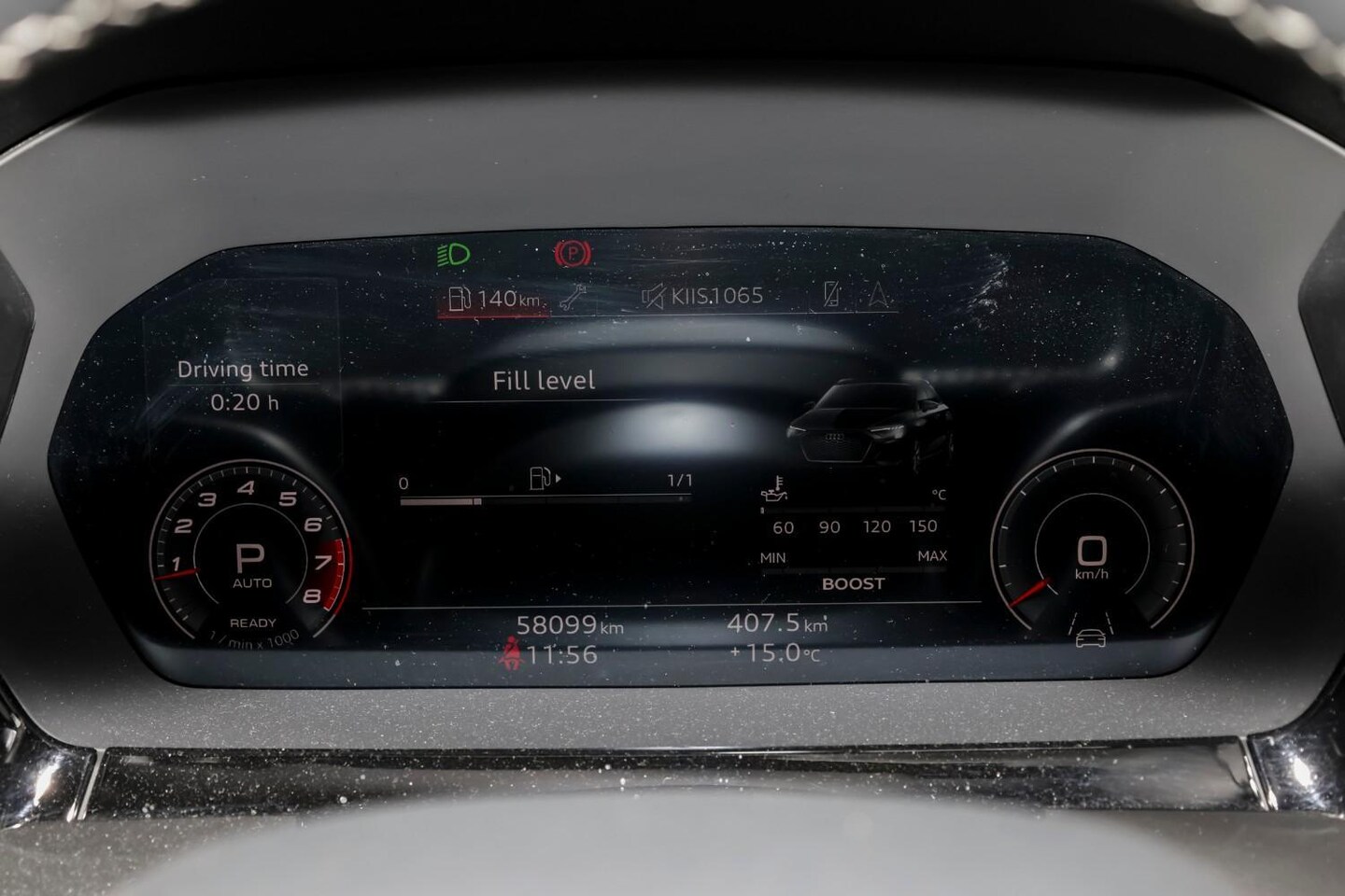 Image about Audi S3 Sportback TFSI quattro S tronic