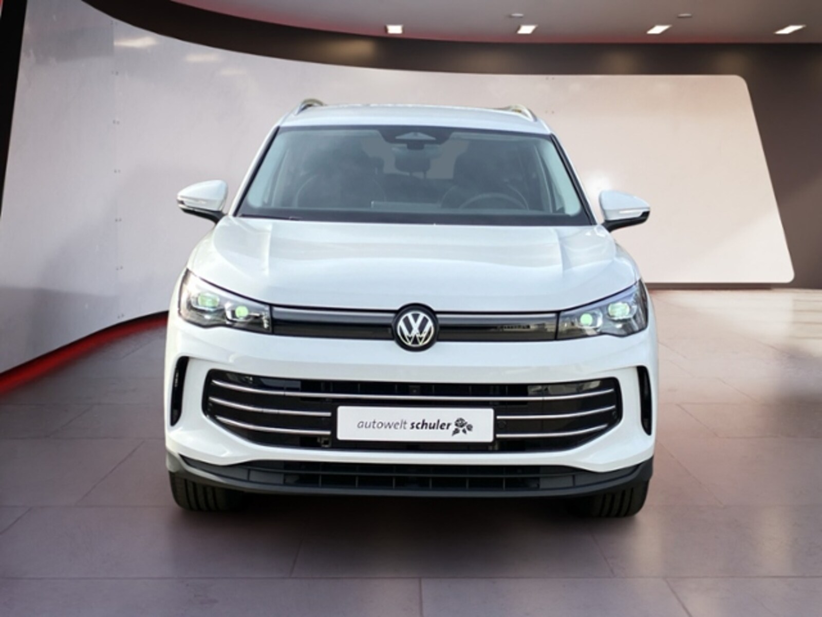 Volkswagen Tiguan – Bild 6