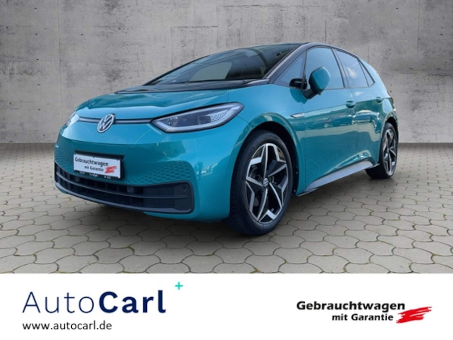 Volkswagen ID.3 — Volkswagen ID.3 62kWh STH/ACC/KEYLESS