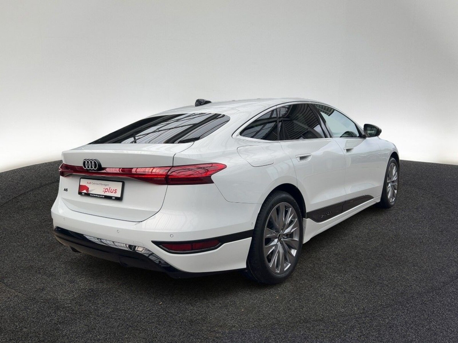 Audi A6 Sportback e-tron – Bild 4