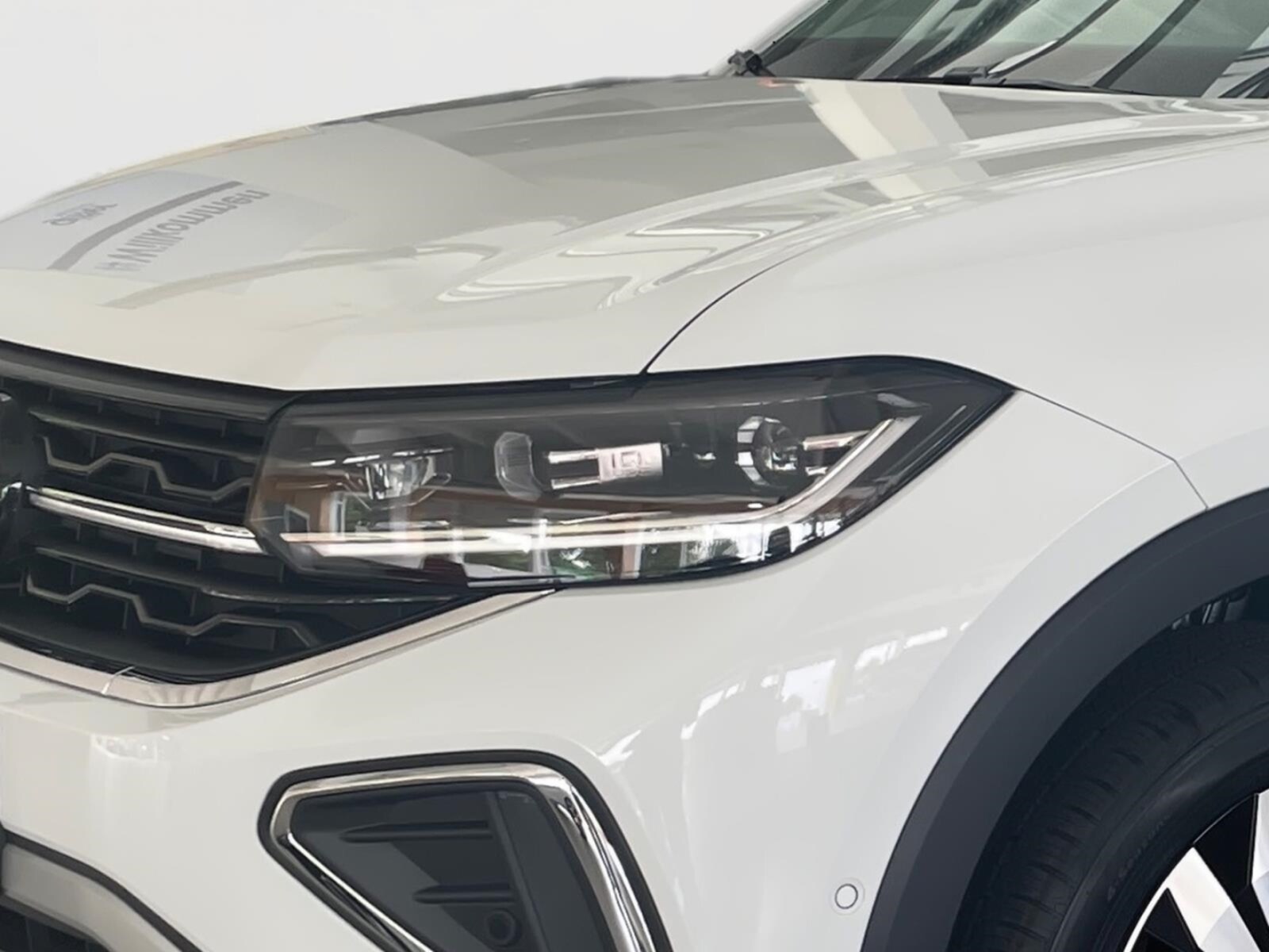 Volkswagen T-Cross – Bild 5