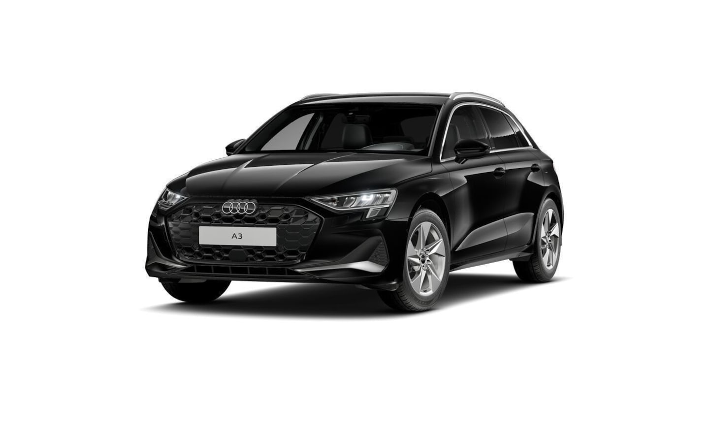 Bild über Audi A3 Sportback advanced 35 TFSI Schaltgetriebe - für weitere Informationen kontaktieren Sie den Audi Partner