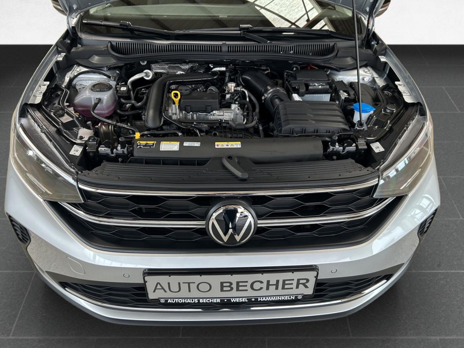 Volkswagen Taigo – Bild 18