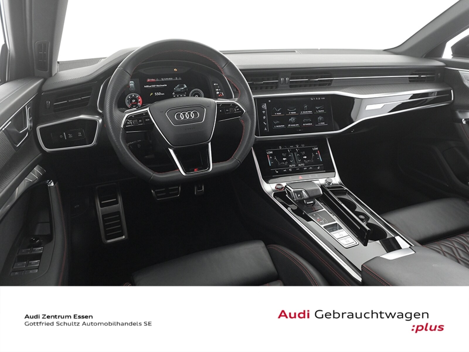 Audi S6 Avant – Bild 13