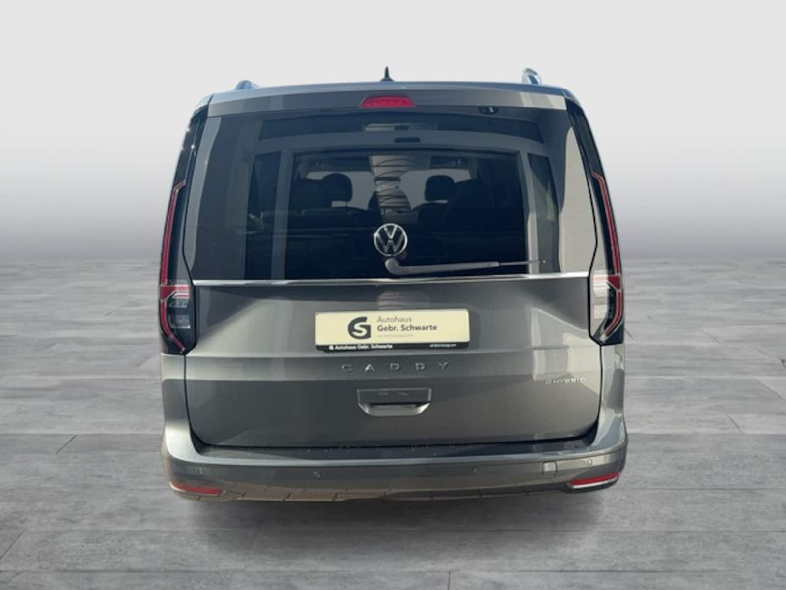 Volkswagen Caddy Maxi – Bild 4