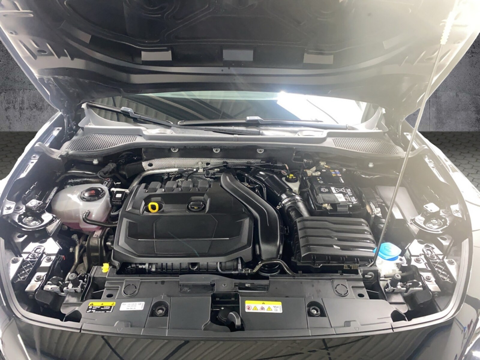 CUPRA Formentor – Bild 21
